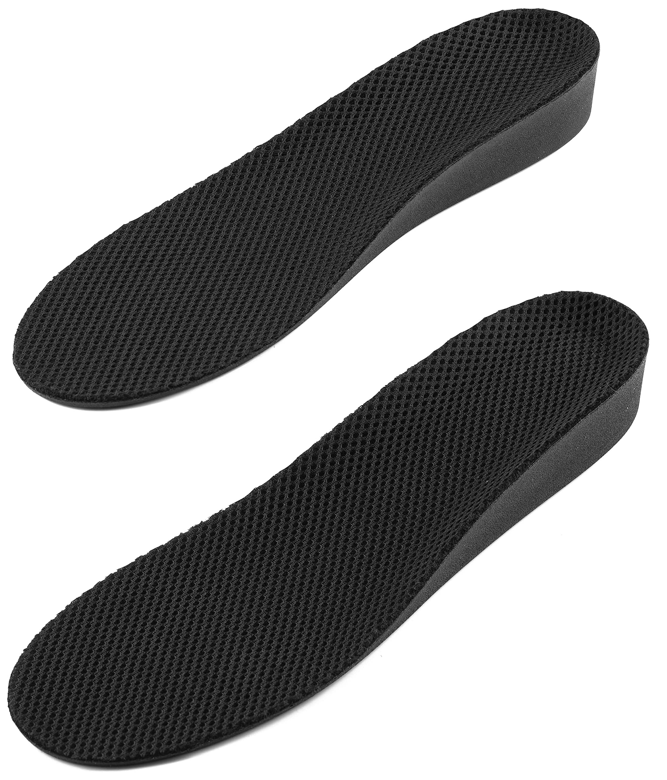 Men Height Increase Insole Full Length Breathable Comfort Lifts