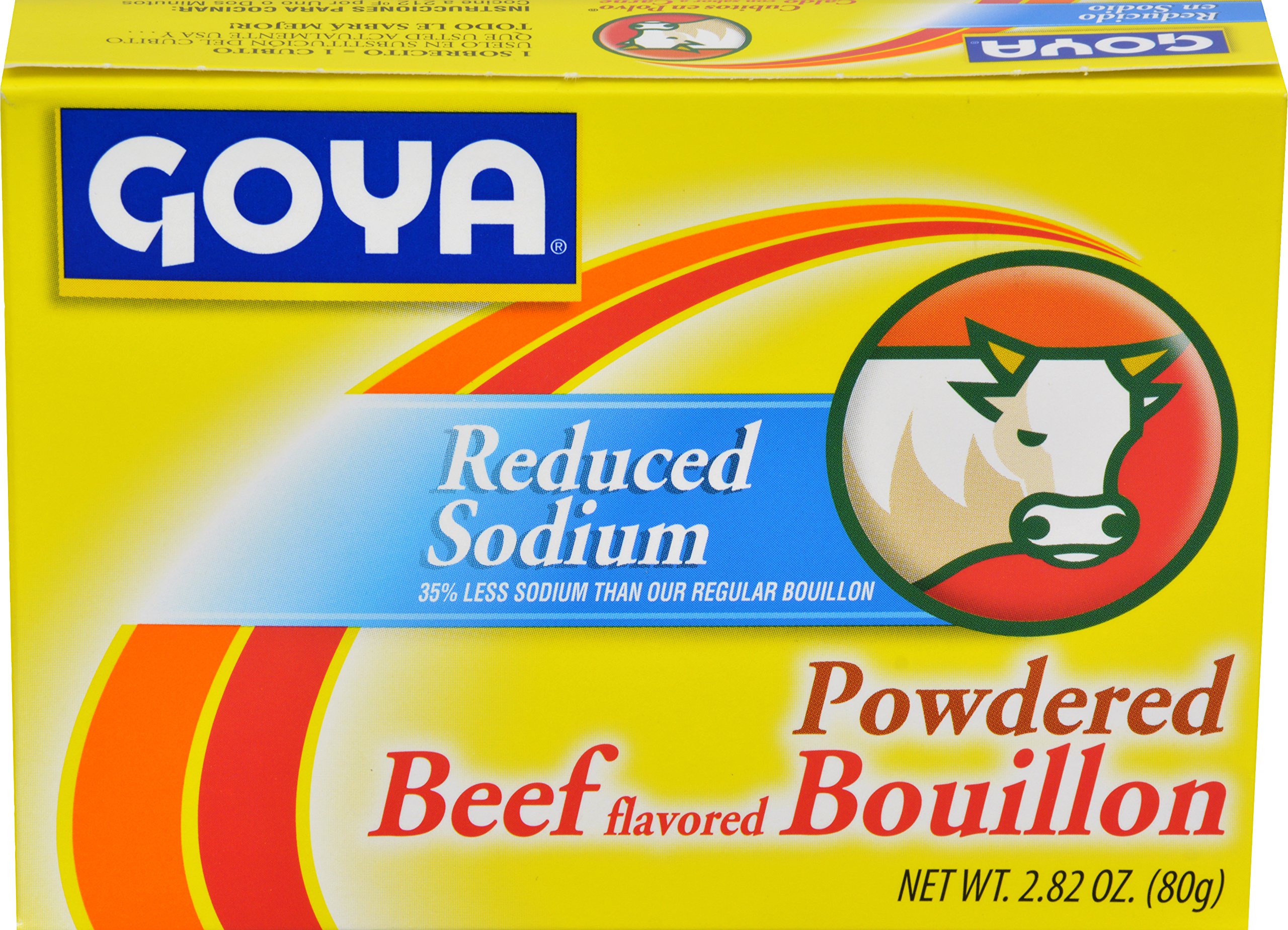  Goya Foods Ham Flavored Concentrate, Reduced Sodium