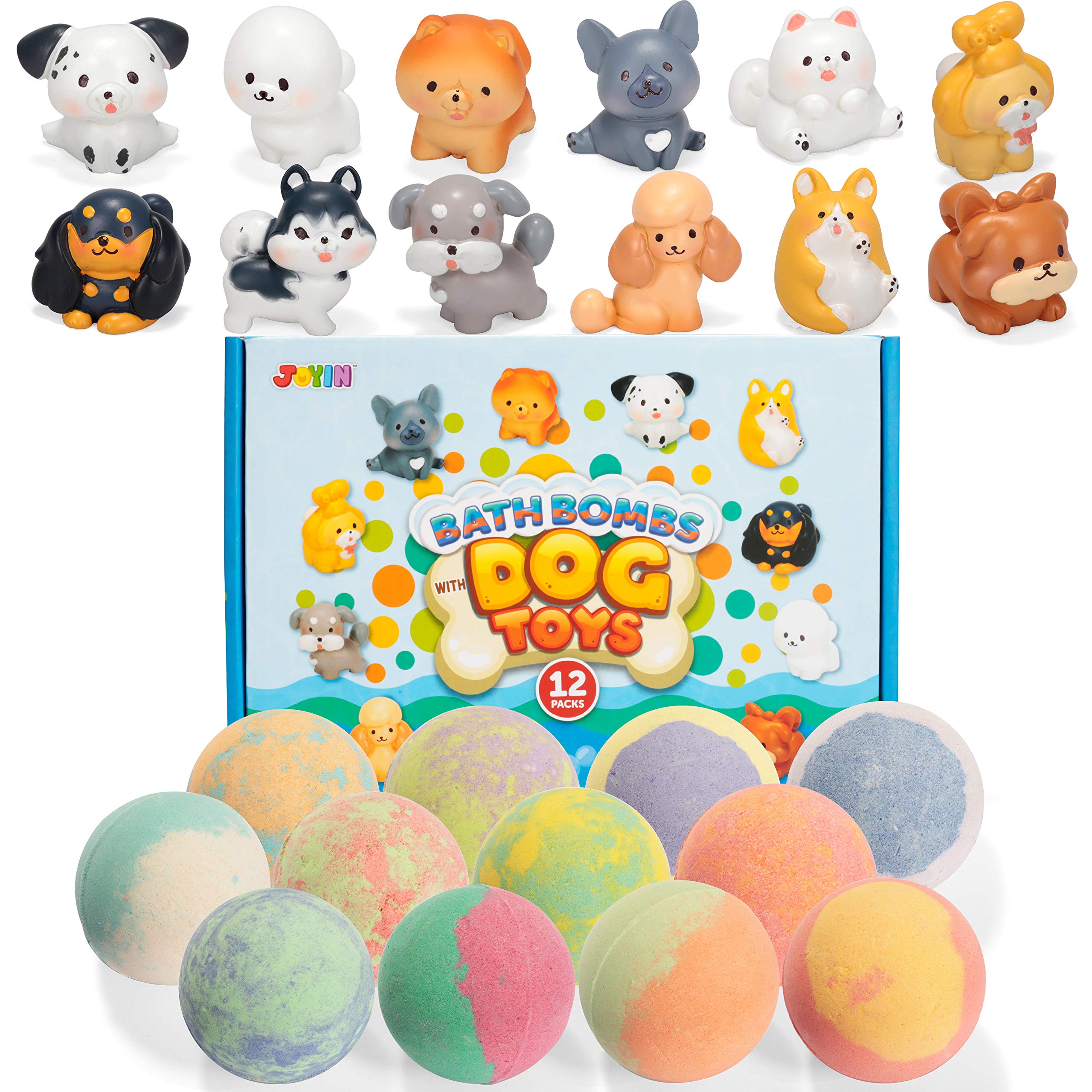 doggie bath bombs