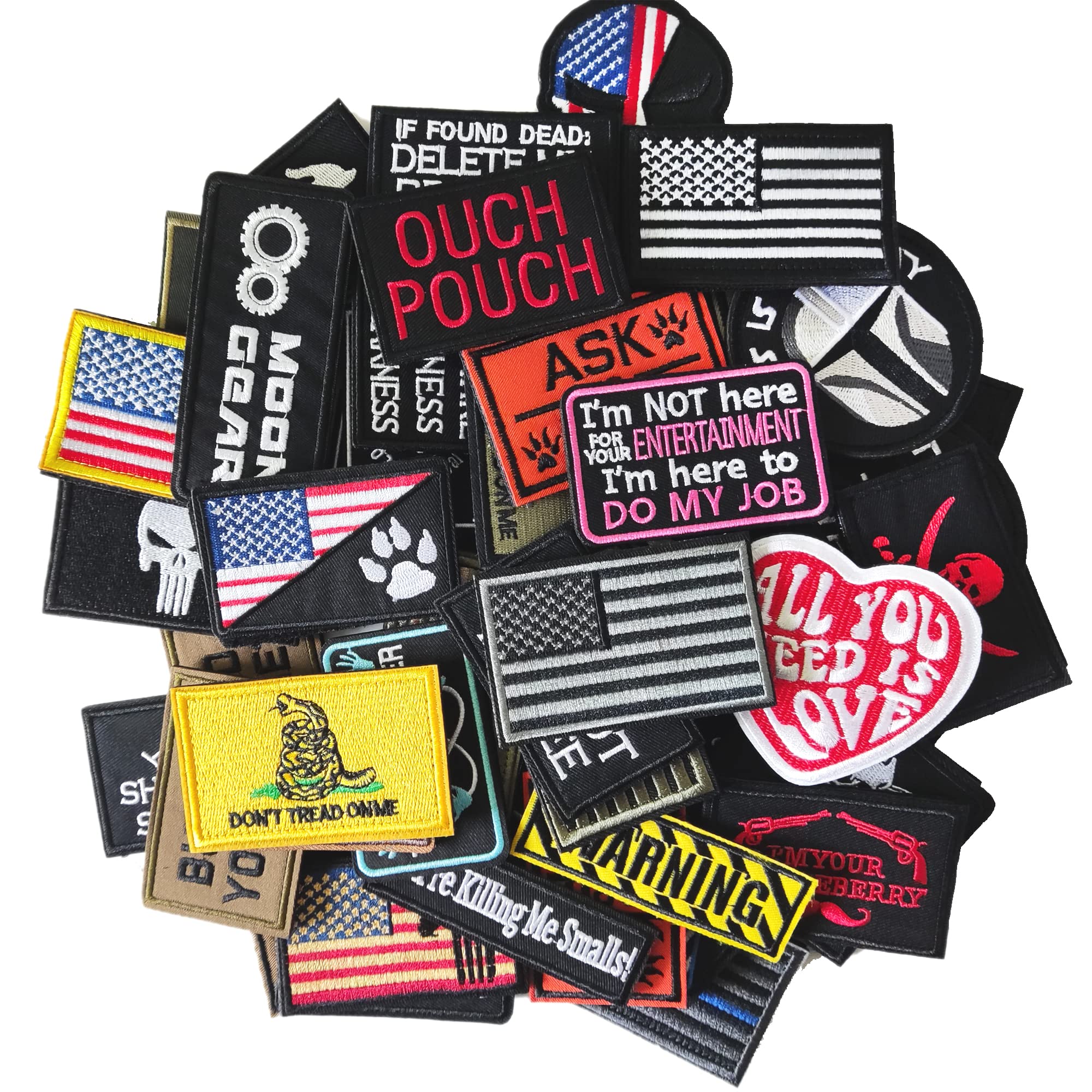 Velcro Patches for Backpacks -  Canada