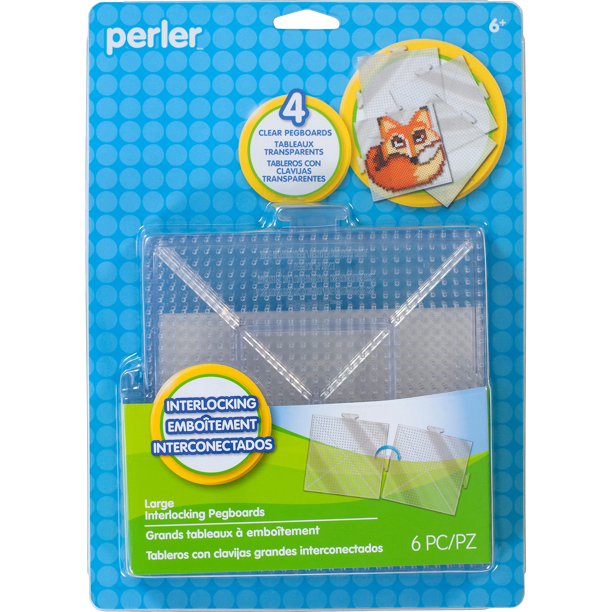 Perler Beads Bead Tweezer Tools and Instruction Pad Bundle