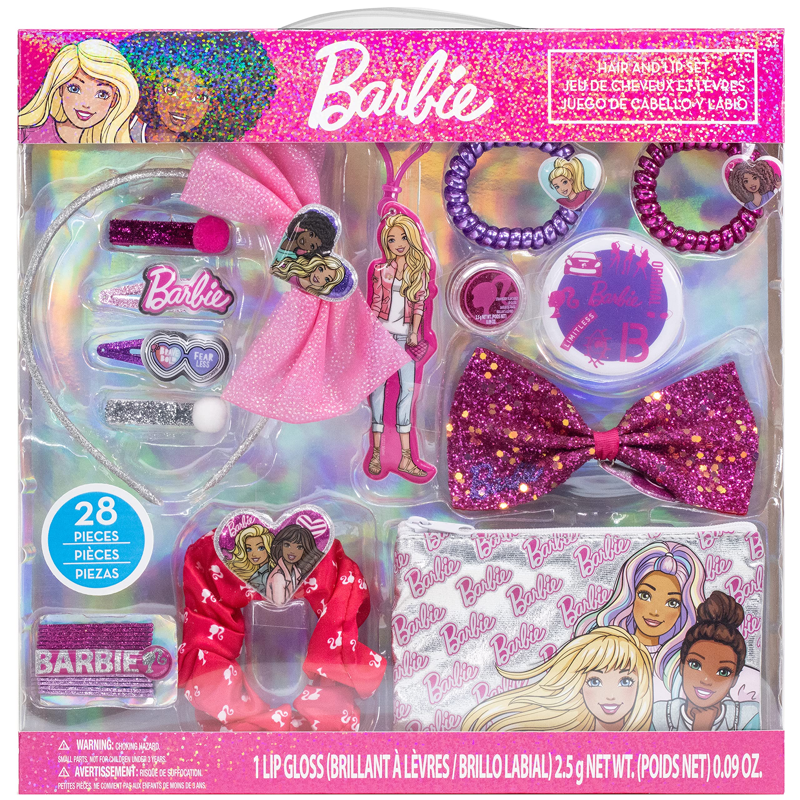 Barbie on sale hair bands