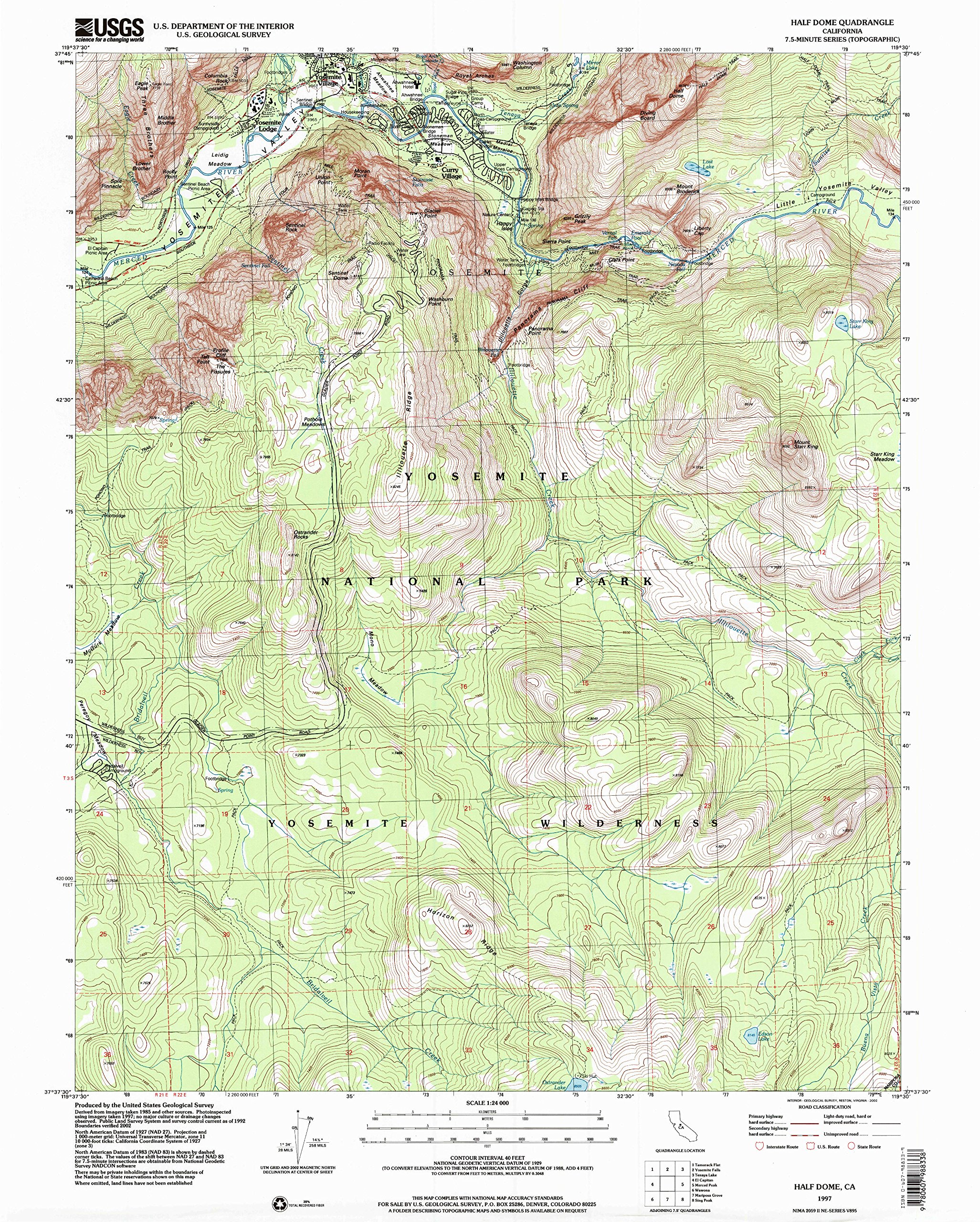 YellowMaps Las Vegas NV topo map, 1:250000 Scale, 1 X 2 Degree, Historical,  1957, Updated 1957, 22.8 x 32.2 in