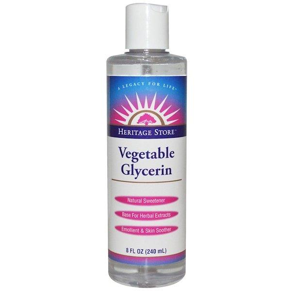 Glycerin 8 fl oz