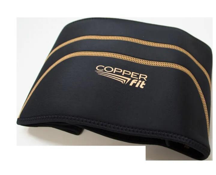 COPPER FIT Compression Back Support Back / Lumbar Support - Buy