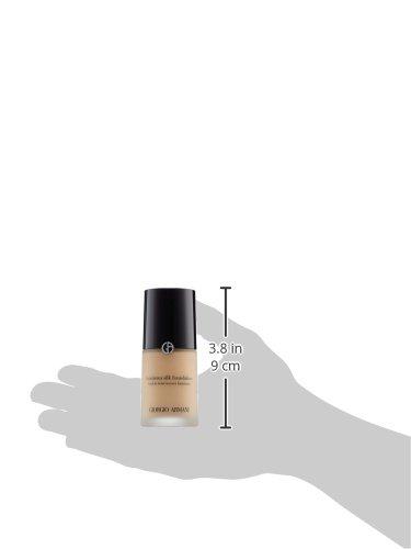 GIORGIO ARMANI Luminous Silk Foundation 4 Light Golden 1 Fl Oz 4