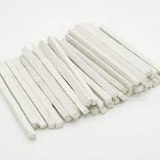 3-Rocks White Natural Slate Pencils, Pack of 10 pencil-Best