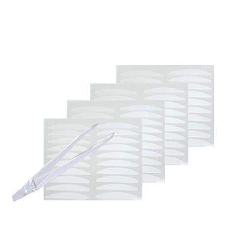 LIDS BY DESIGN (8mm) Contours RX Eyelid Correcting Strips 140count Heavy  Droopy