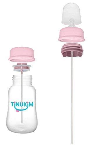  Tinukim iFeed 9 Ounce Self Feeding Baby Bottle with