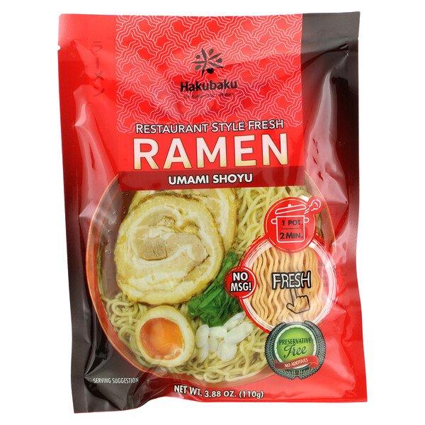 Shoyu Ramen, 3.88 oz x 6 pack