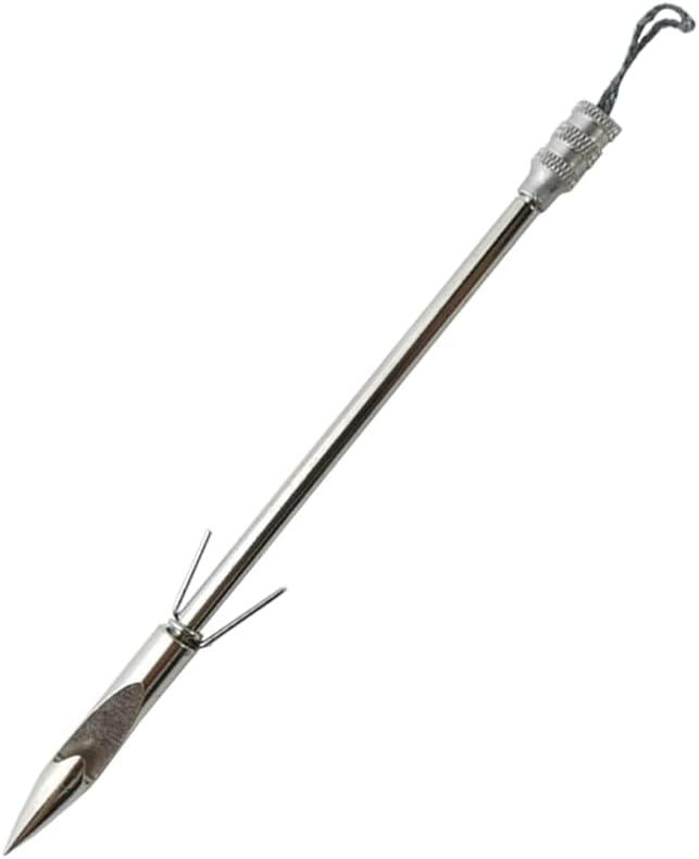 Stainless Steel 157mm Slingshot Fishing Arrow