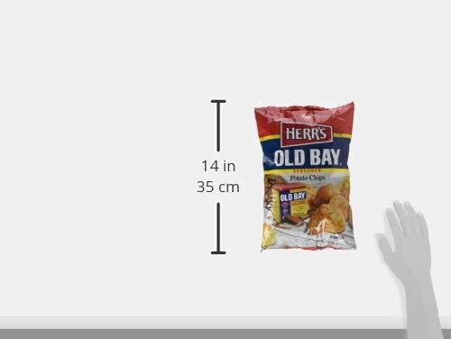 Old Bay® Potato Chips – Herr's