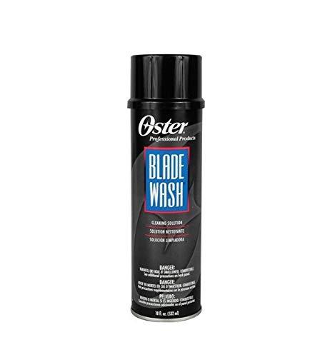  Oster Blade Wash Cleaner 18 Oz. : Beauty & Personal Care
