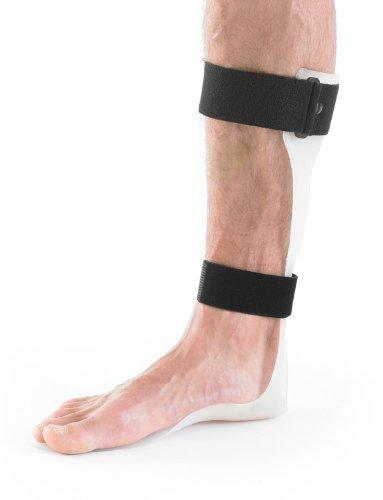 Neo G Drop Foot Braces - AFO Foot Drop Brace for Nerve Injury,  Foot Position, Relieve Pressure, Ankle & Drop Foot Orthosis - Class 1  Medical Device - S - Left