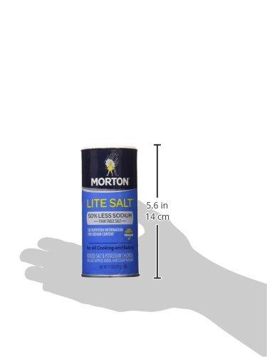Morton S Lite Salt