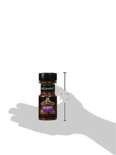 Mccormick Grill Mates Mesquite Seasoning 2 5 Oz