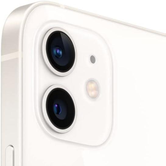 Apple iPhone 12 64GB White - T-Mobile (Renewed) 64GB White T-Mobile Renewed