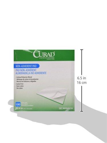 KABRION KAB PAD Sterile Combine Dressing Surgical Pad 10CM x 10CM (Pack of  5) : Amazon.in: Health & Personal Care