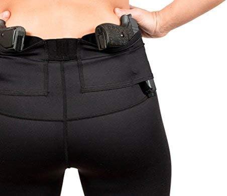 Intimates & Sleepwear  Womens Concealed Carry Gun Holster Black