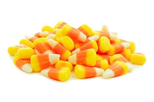 Brachs candy corn Cut Out Stock Images & Pictures - Alamy