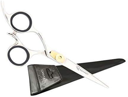 CANARY Left Handed Scissors Adult For Office, All Metal Japanese
