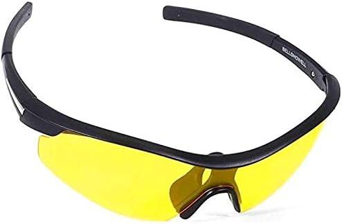 TAC GLASSES by Bell+Howell Sports Polarized Sunglasses for Men