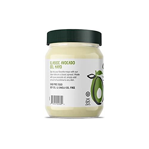 Chosen Food Traditional Keto Mayo 100% Avocado Oil based