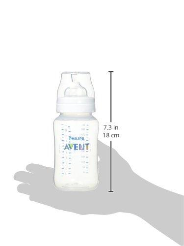 Avent 3-Pack Natural Wide Neck Bottles (11 oz.)