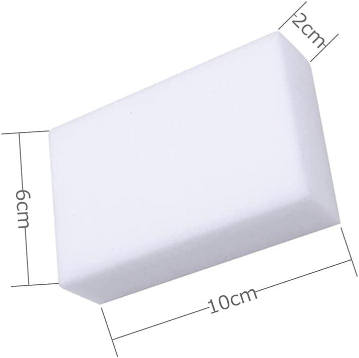 Bulk Magic Eraser Sponges for Kitchen Bathroom Walls - Housekeeping Supplies