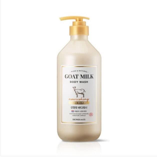 Generic Leivy Goat Milk Body Wash: Buy Generic Leivy Goat Milk Body Wash at  Low Price in India