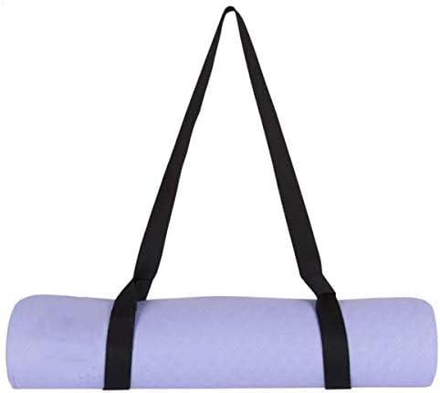  YOGAER Yoga Mat Carrier Strap, Adjustable Thick Straps