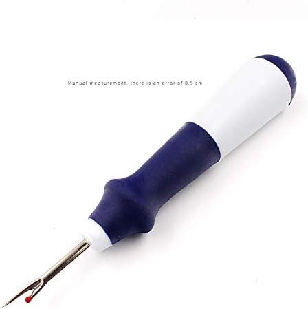 5 Pieces Ergonomic Grip Seam Ripper, Colorful Large Thread Remover for  Sewing Crafting Removing Embroidery Hems and Seams