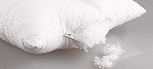 Polyester Fiber Fill Stuffed Toy Insert Pillow Inserts Pouf Fiberfill  Stuffing Filling (1 Pound)