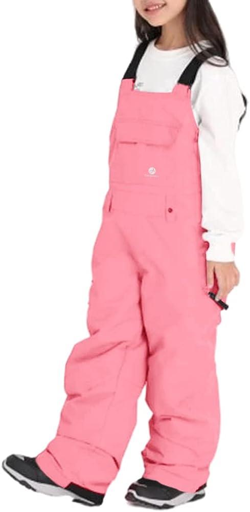 Pink Jrs. XL Bib OVERALL Pants Petal Pink Dyed Upcycled No