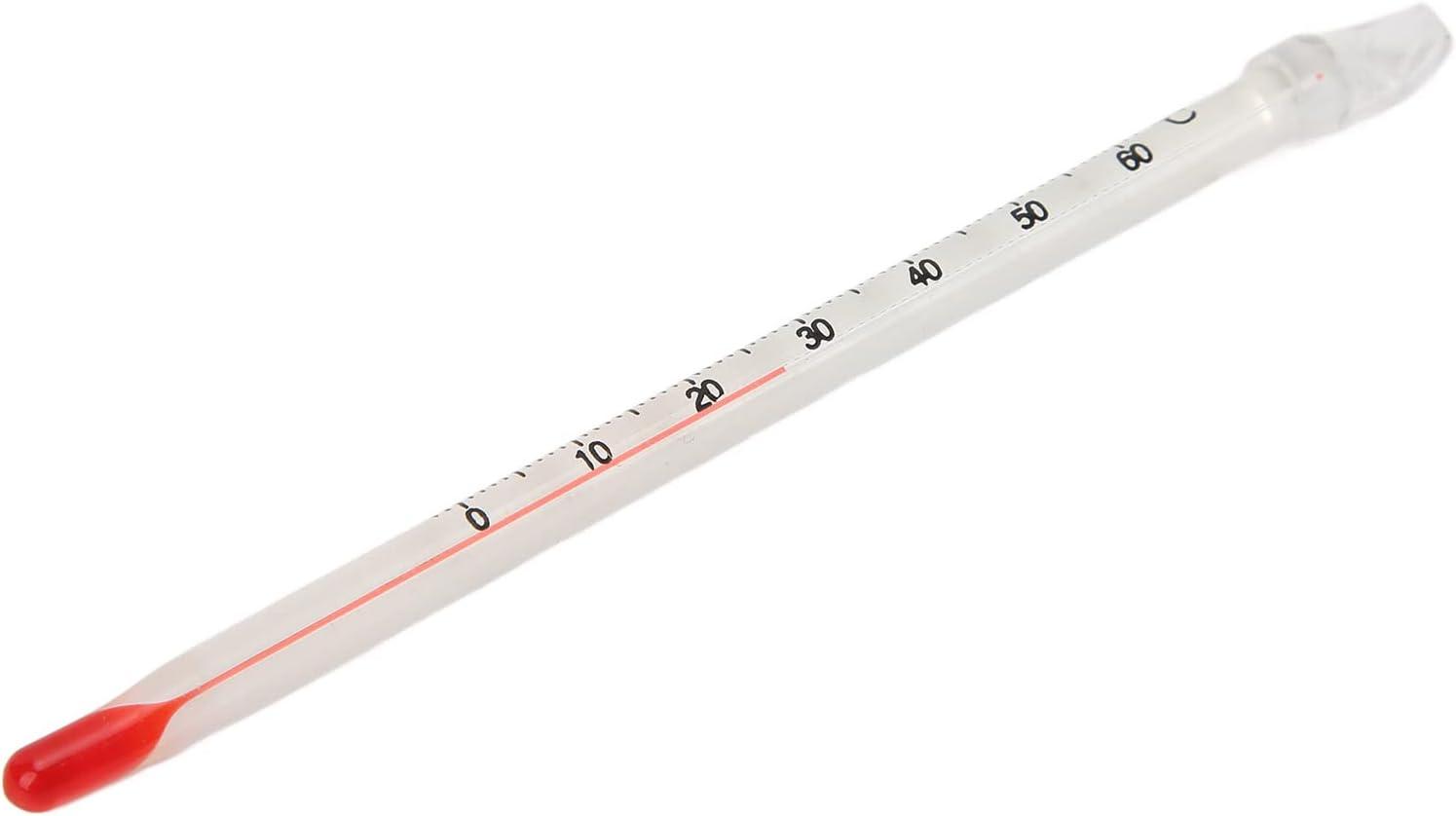 Stream Water Temperature Measurement Tool, Fishing Thermometer