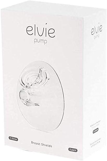 Elvie Pump Breast Shields