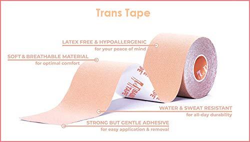 Universal Body Labs Trans Tape - FTM Chest Binding