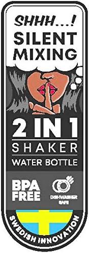  Original Bottle, 20 oz Shaker Cup, Neon Pink : Health &  Household