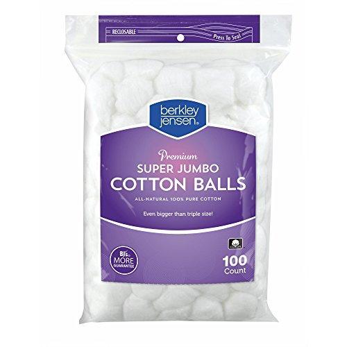Triple Size Cotton Balls