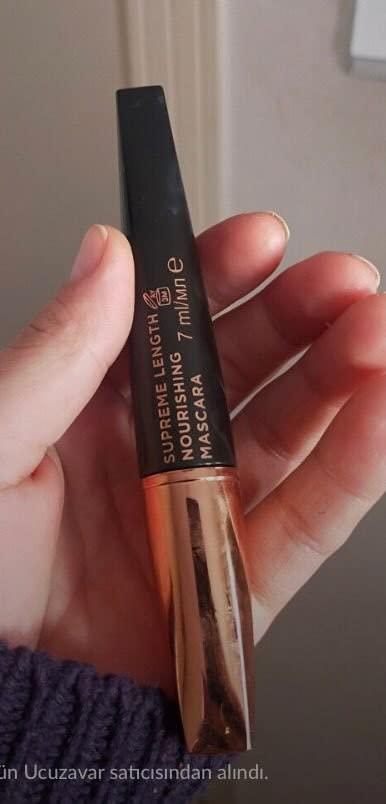 Avon True Color Super Extend Nourishing Mascara Black