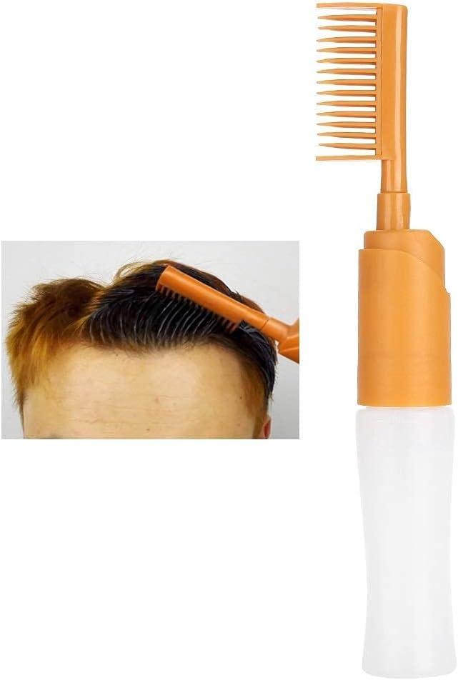 Gezimetie Root Comb Applicator Bottle Hair Dye - Achieve Salon