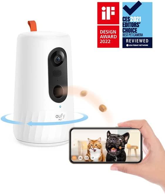 Eufy Fixes Security Blind Spots With Two New Cameras At CES 2022