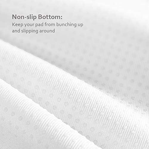 Springspirit Bed Pads for Incontinence Washable Large Size(34 X