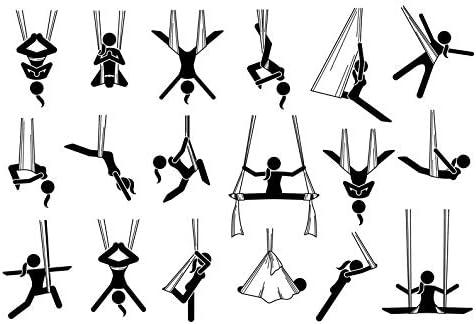 Search aerial yoga swing for beginners