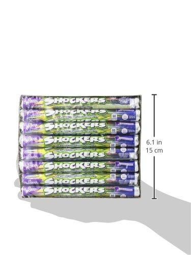 Sweetarts Shockers Chewy Candy, 1.65 oz