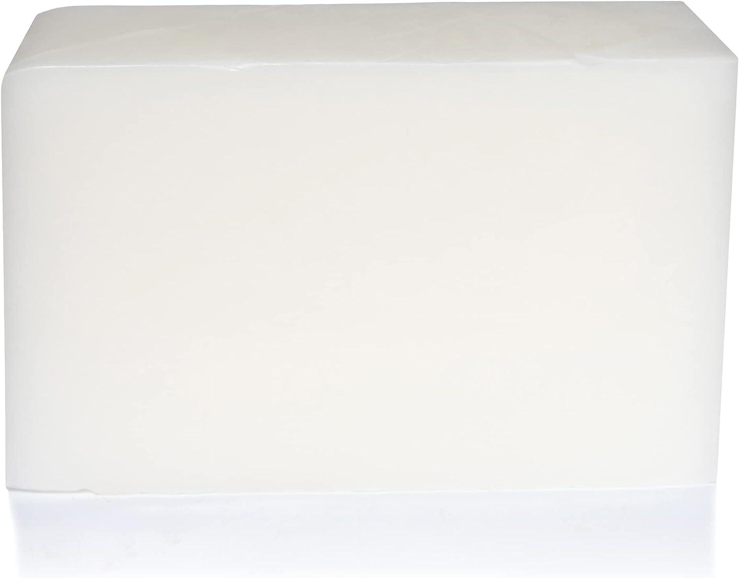 Velona 10 lb - Ultra Clear Glycerin Soap Base SLS/SLES Free | Melt and Pour | Transparent Natural Bar for The Best Result for Soap Making