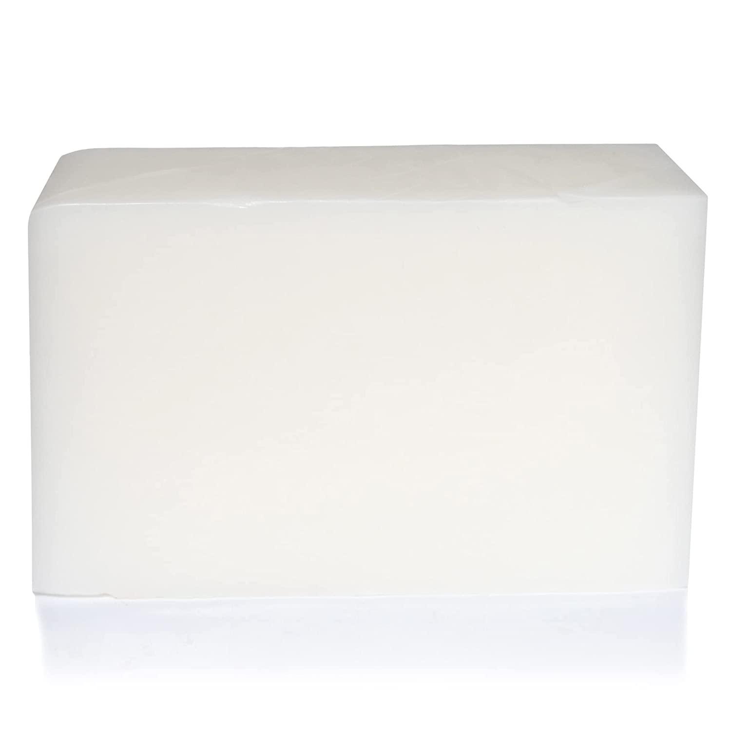 J J's Shea Butter Soap Base, Cake, Packaging Size: 1kg at Rs 210