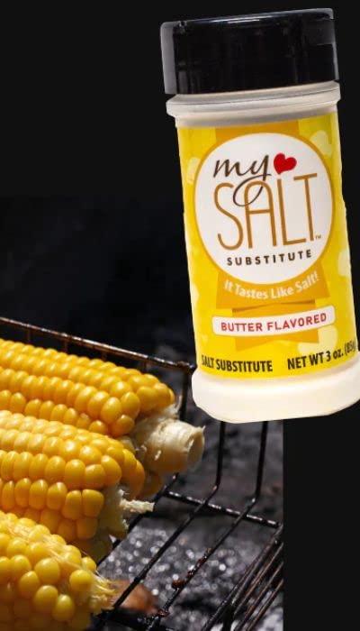 MySALT Salt Substitute Set