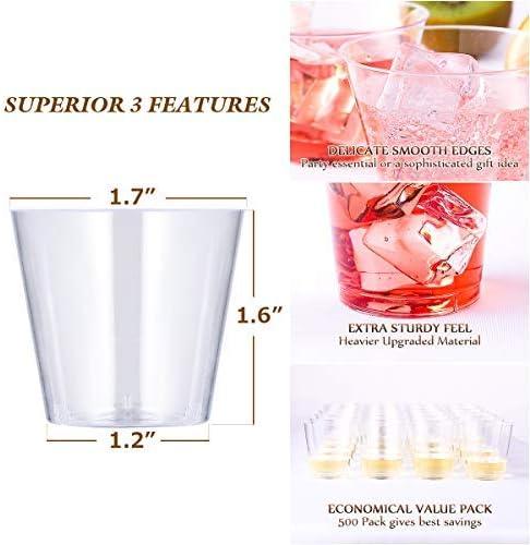 Party Perfect Clear Party Cups