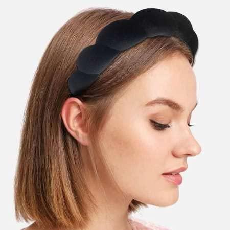 The trend collection Spa headbands for women-girls Makeup sponge